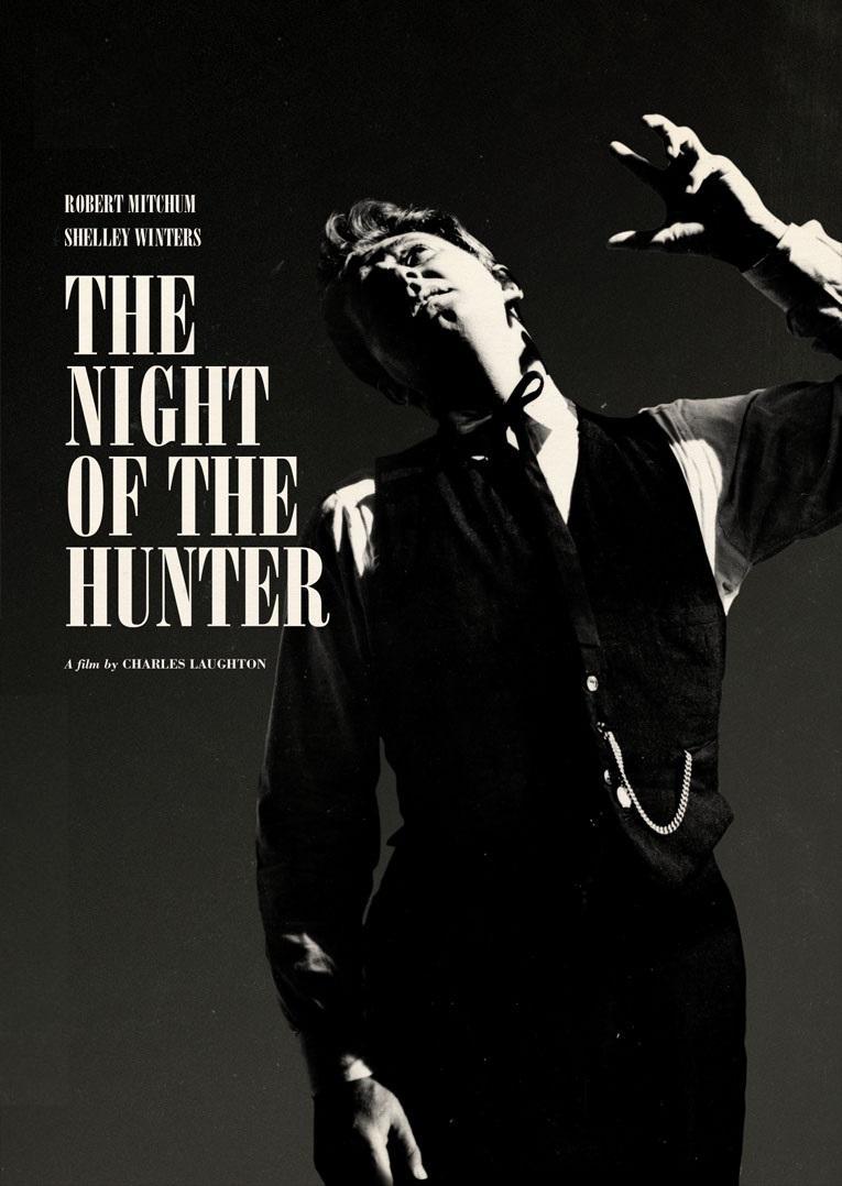 "The Night of the Hunter" (1955)