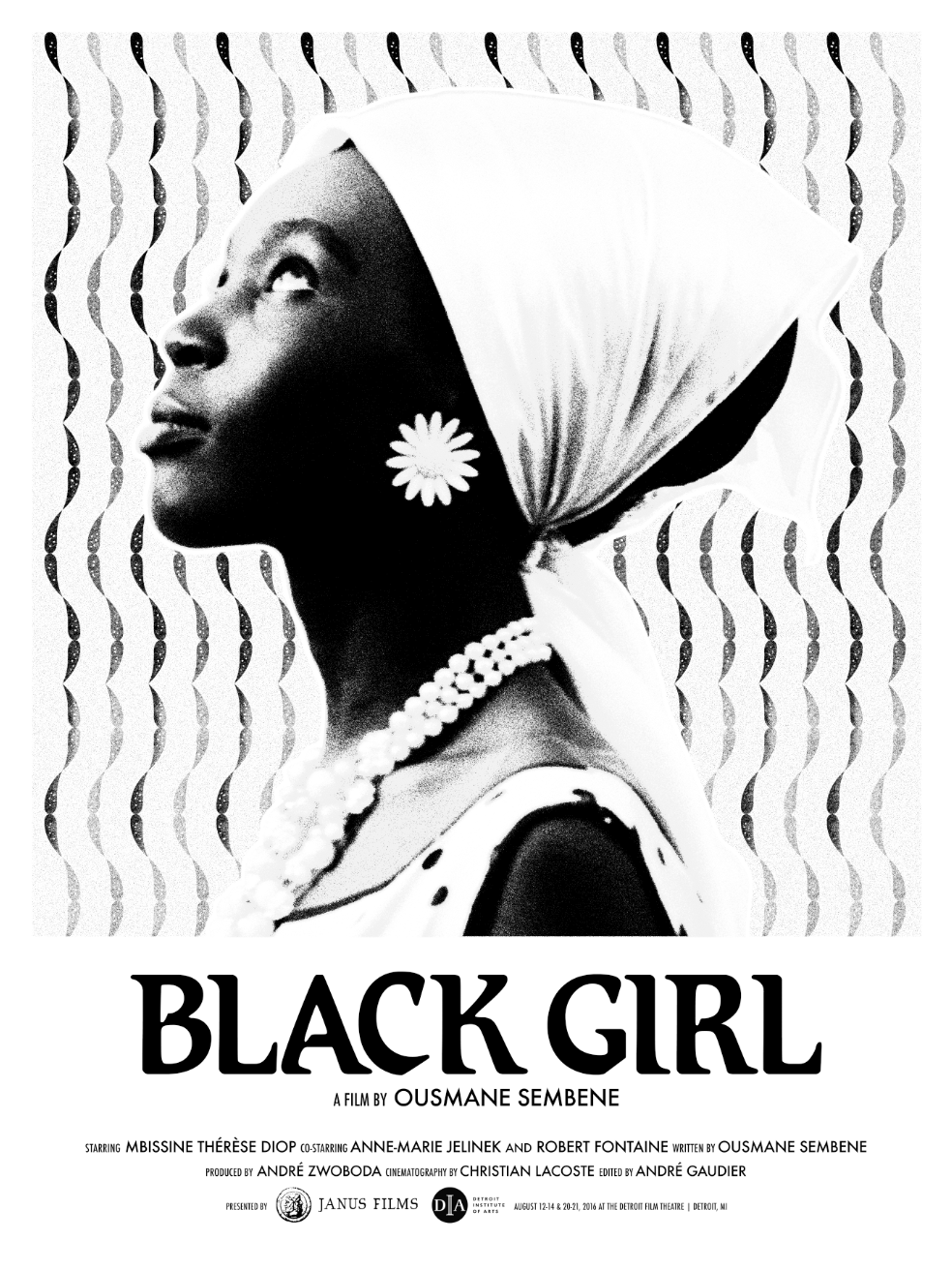 "Black Girl" (1966)