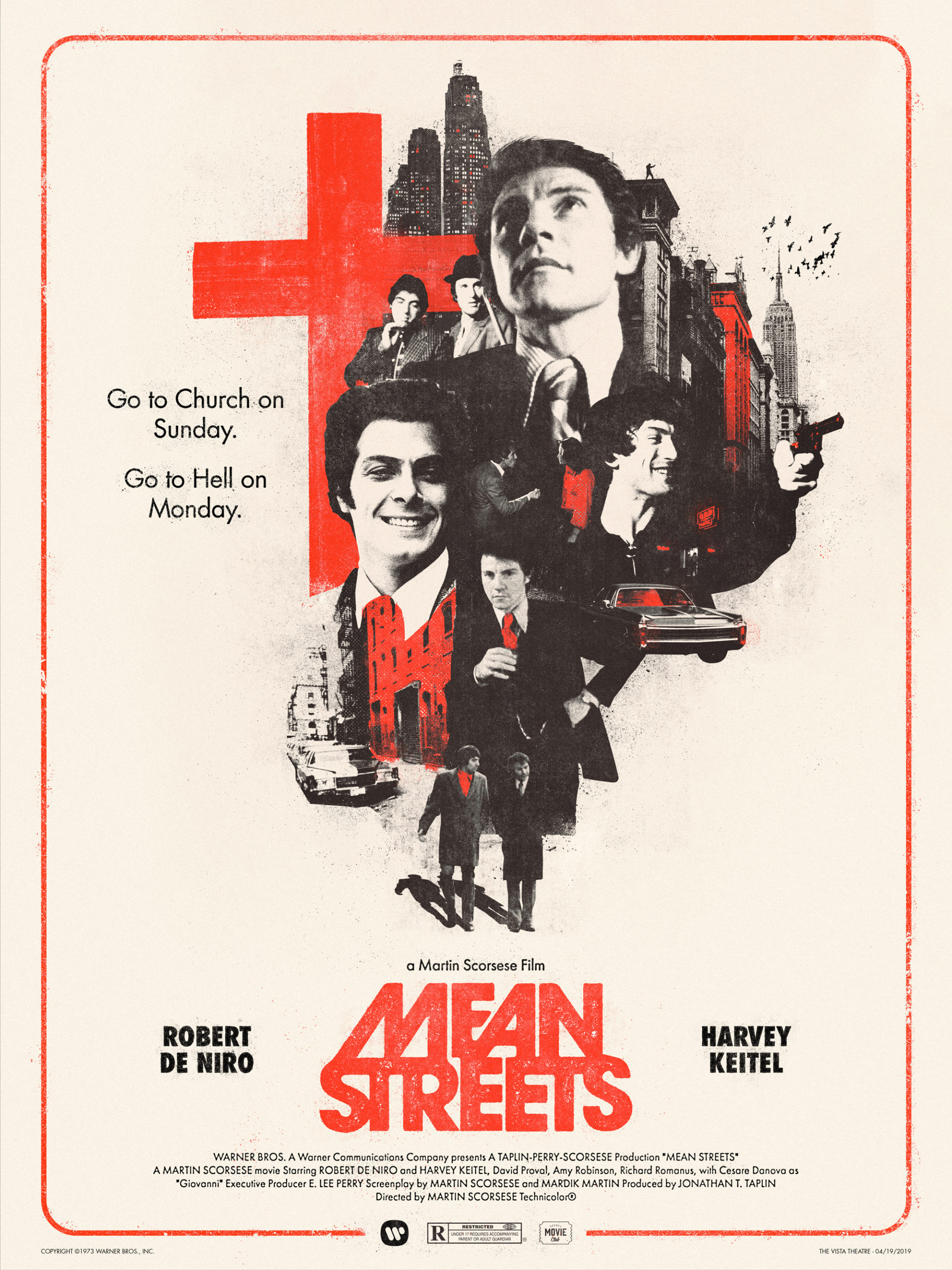 Unsure What to Watch? -  "Mean Streets", 1973