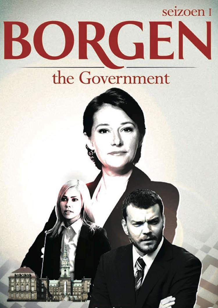 "Borgen" (2010–2013)