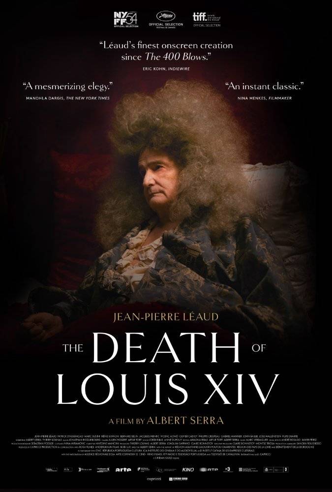 "The Death of Louis XIV" (2017)