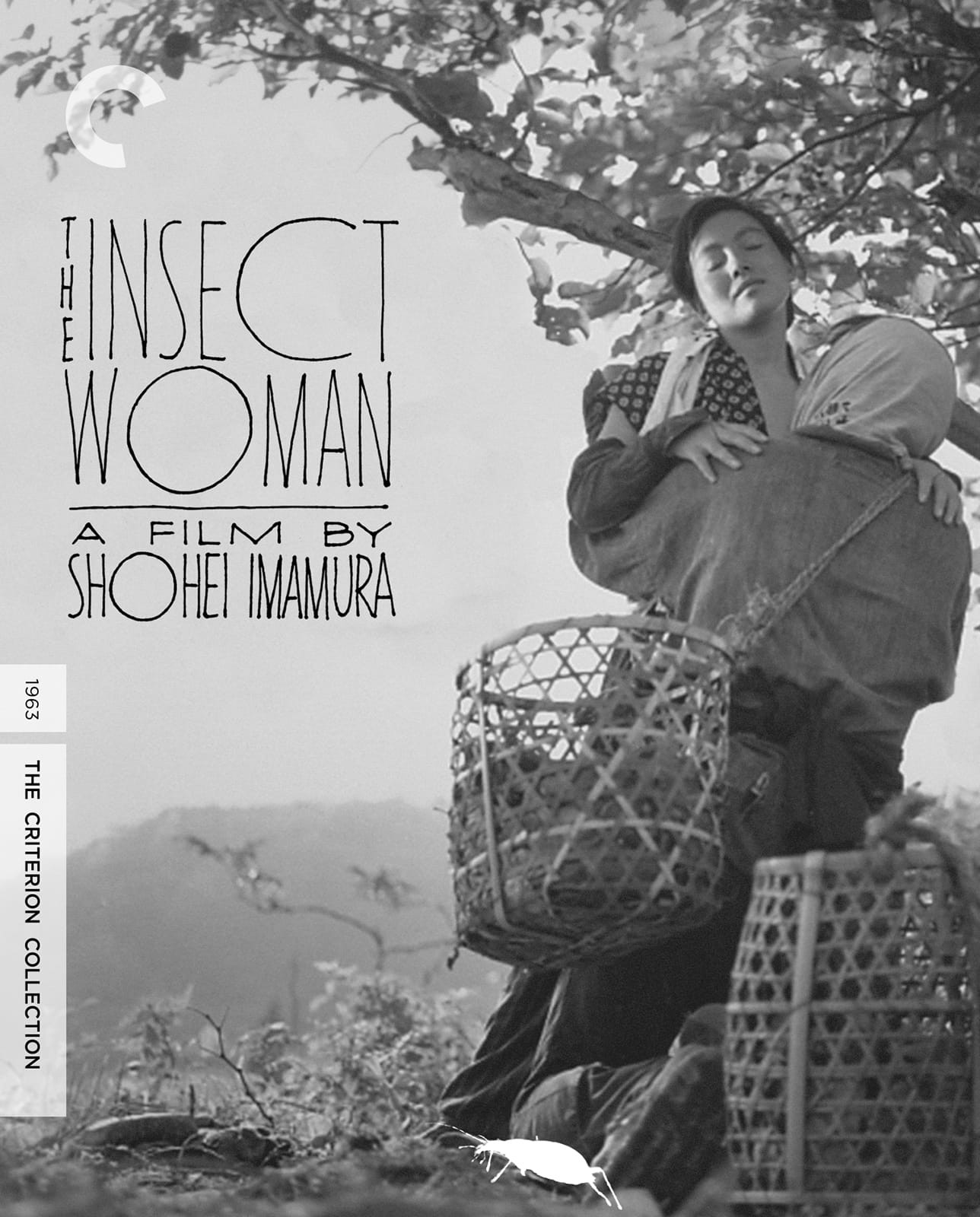 The Insect Woman, dir. SHOHEI IMAMURA