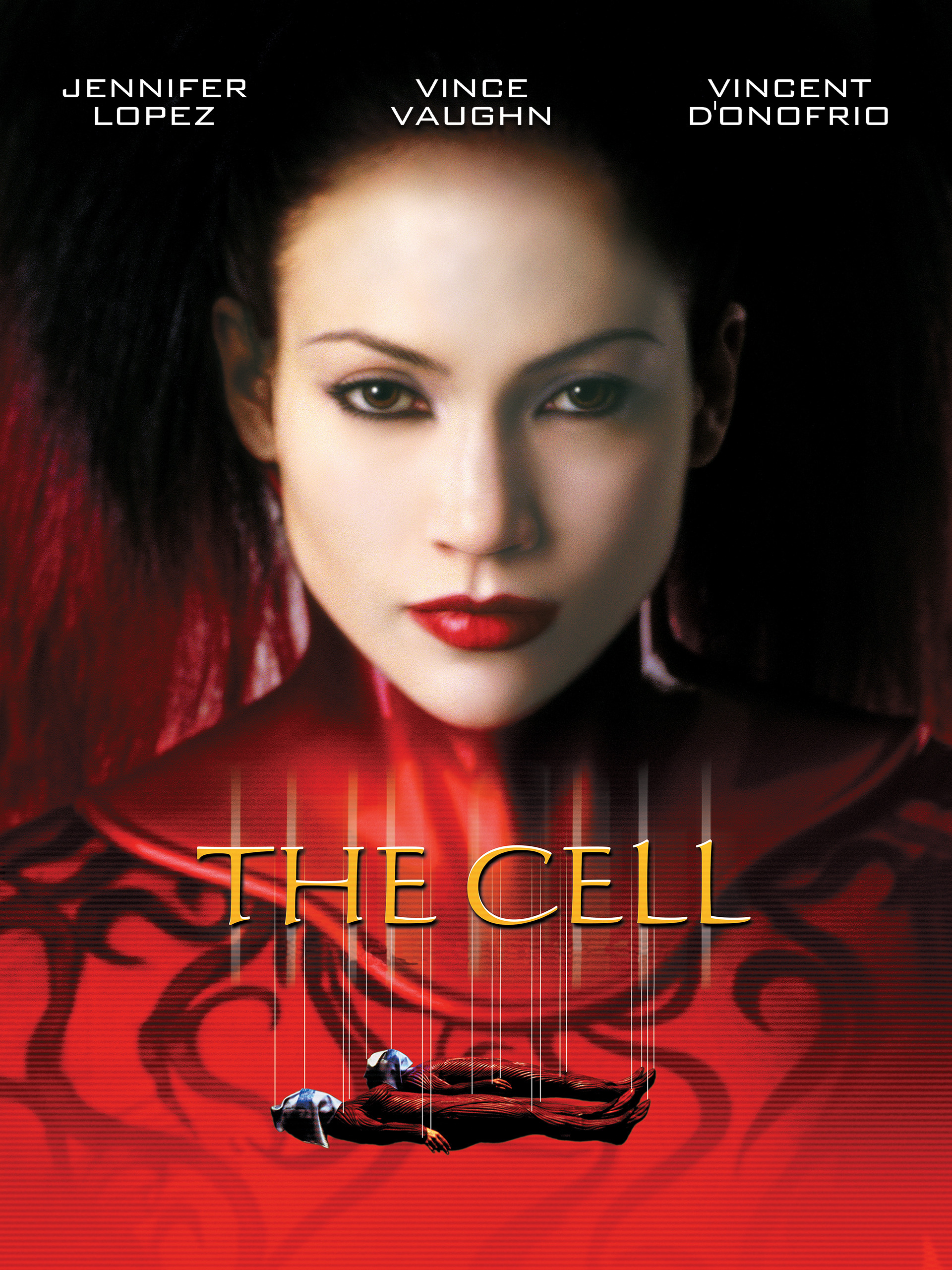 "The Cell", 2000