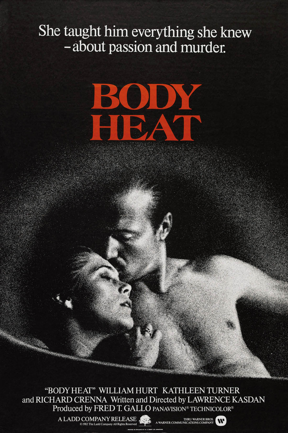 «Body Heat», 1981