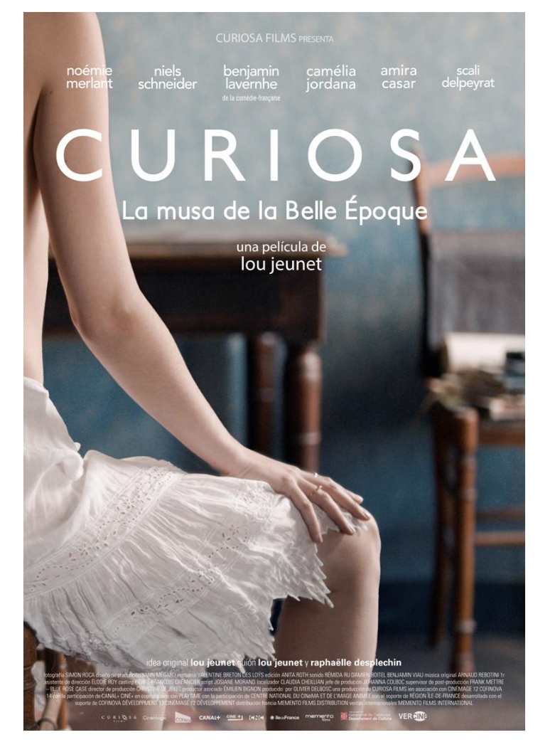 "Curiosa", 2019