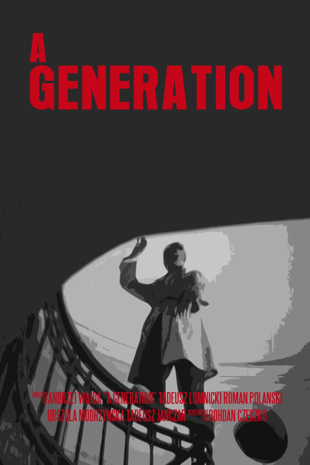 "A Generation" (1955)