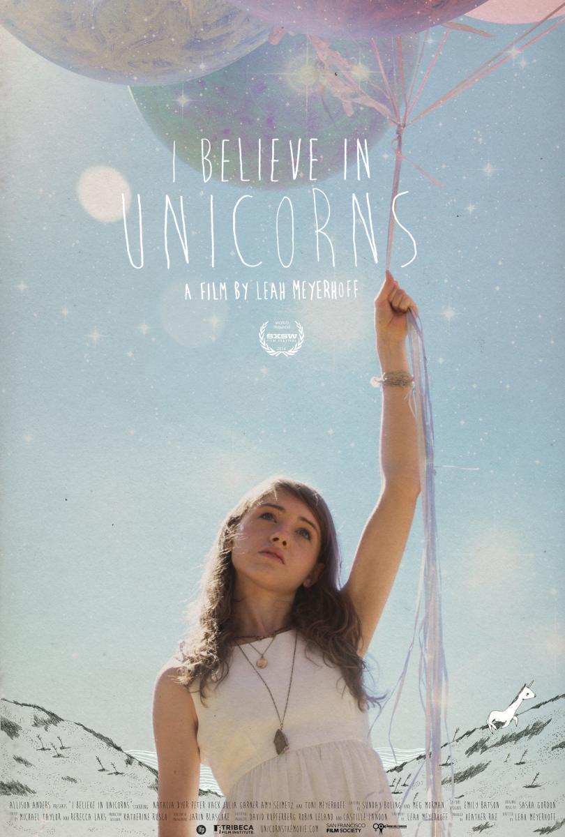 "I Believe in Unicorns", 2014