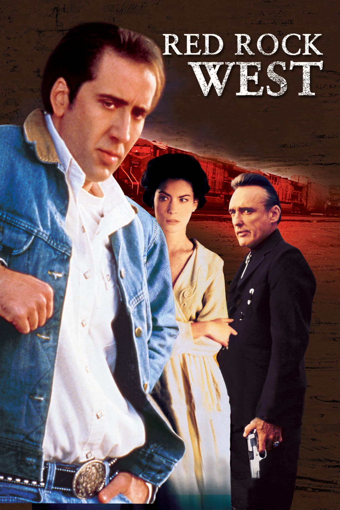 "Red Rock West ", 1993