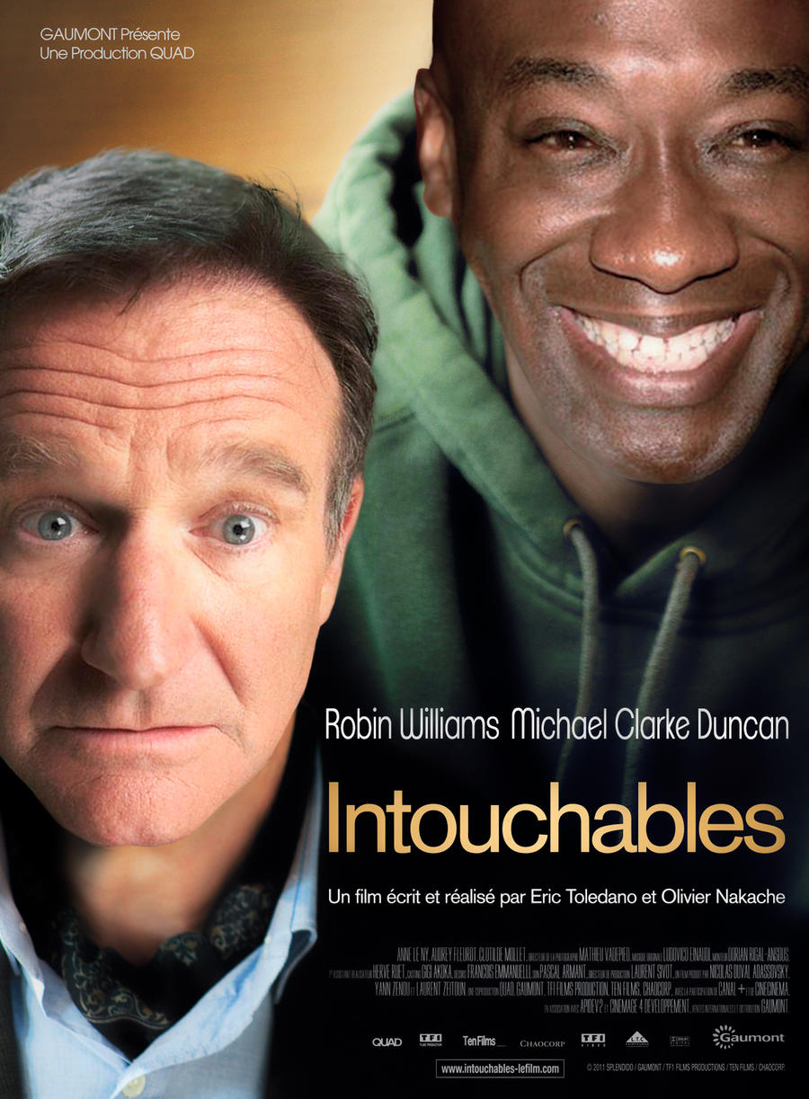 "Intouchables" (2011)