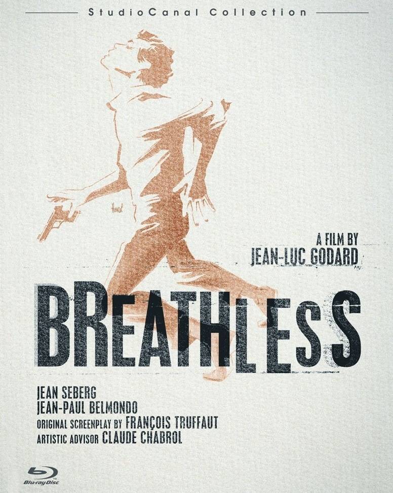 "Breathless" (1960)