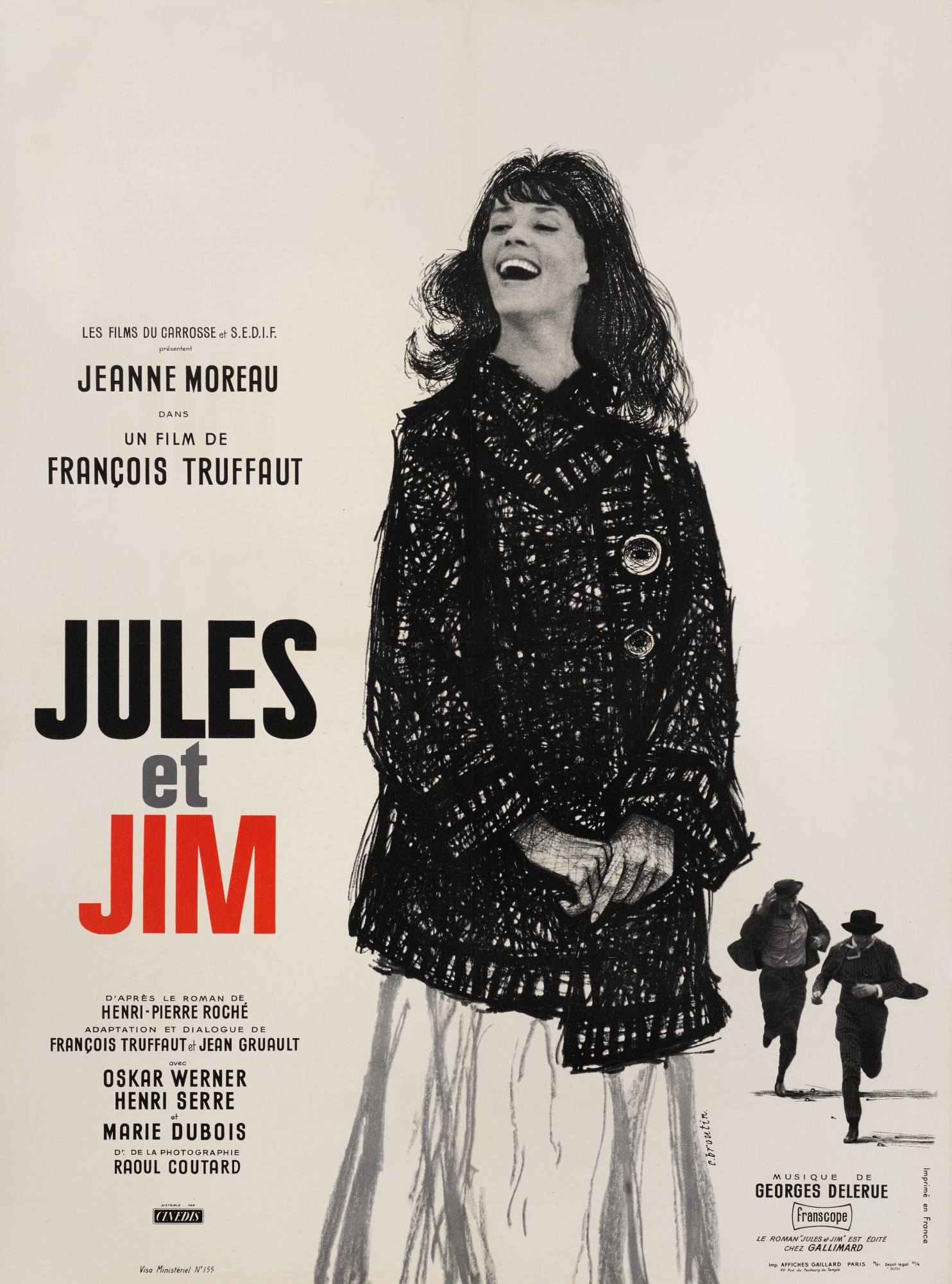 "Jules and Jim" (1962)