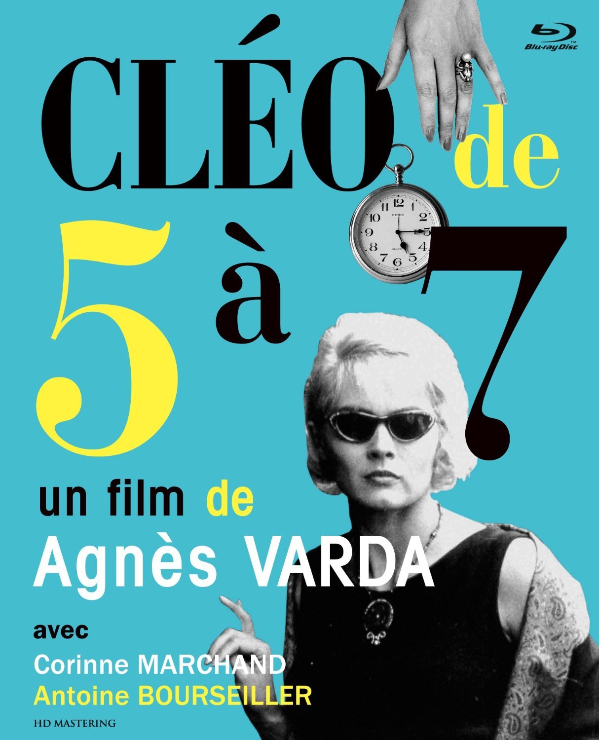 "Cleo from 5 to 7" (1962)