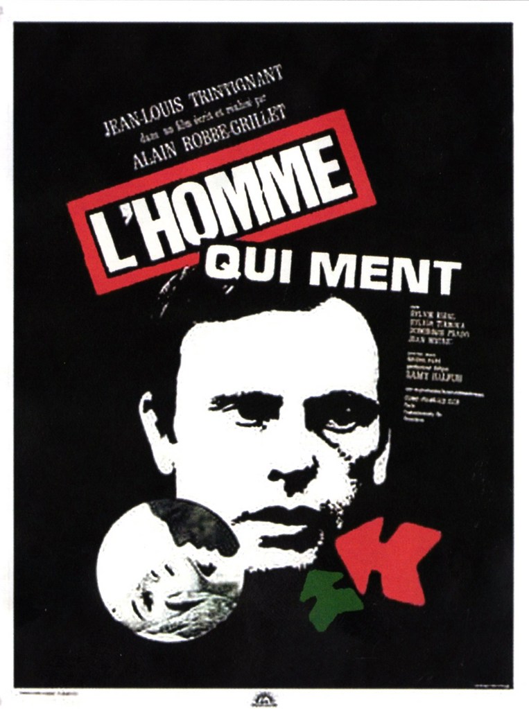 L'Homme qui ment (1968)