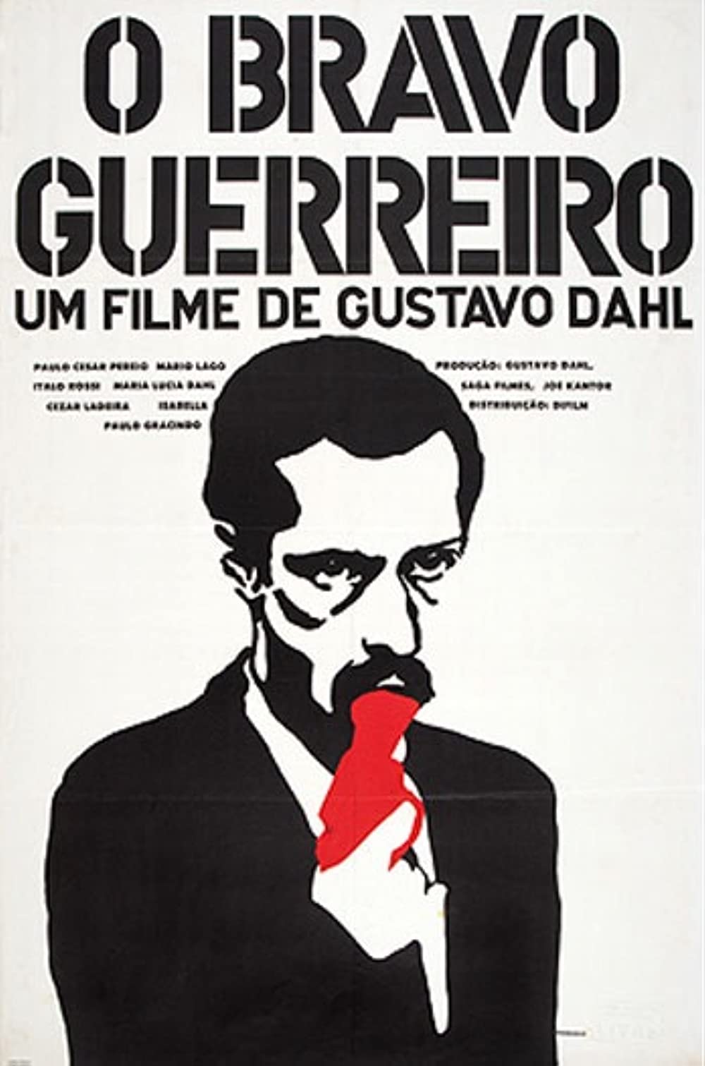 O Bravo Guerreiro" (1968)