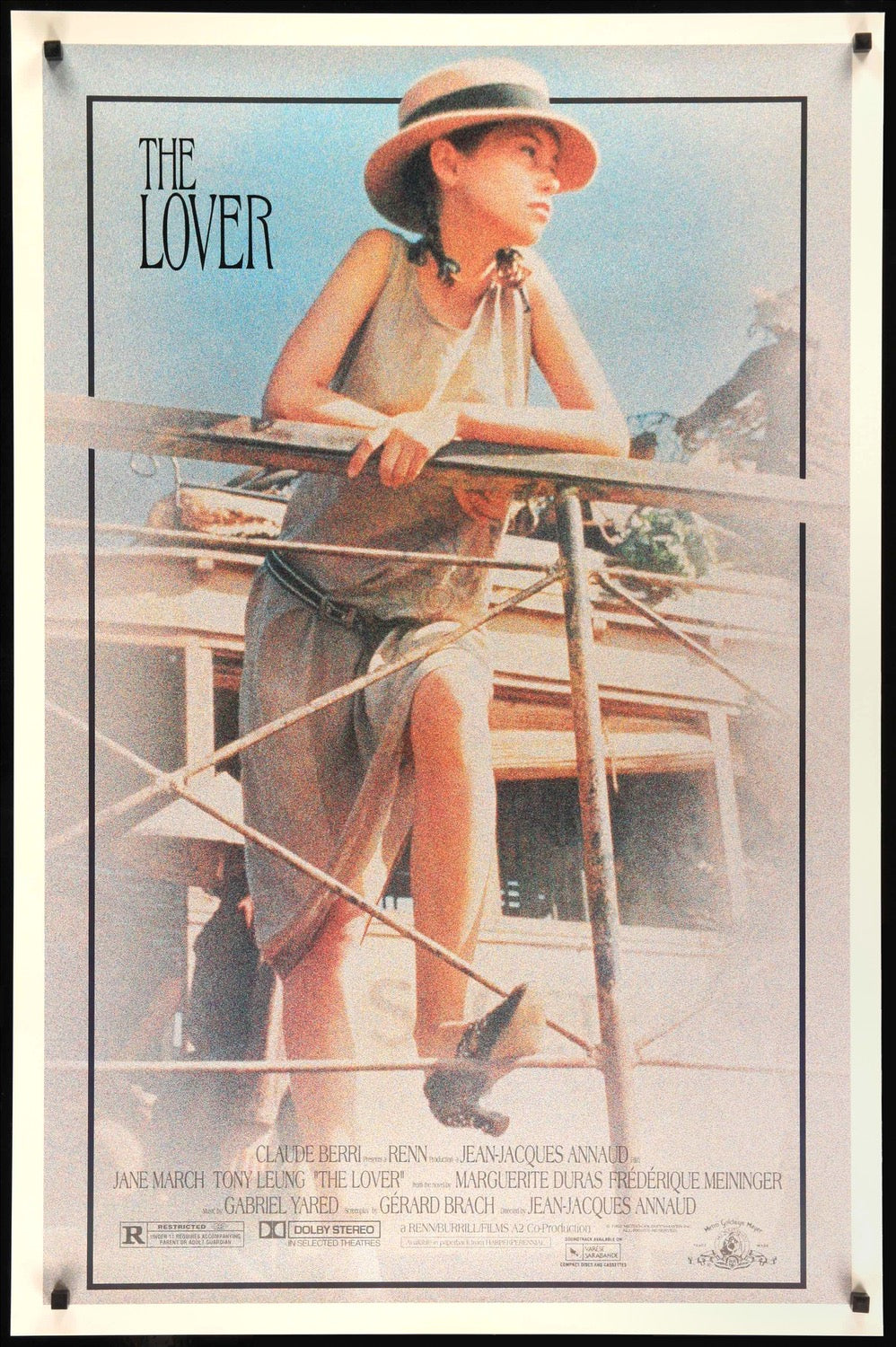 The Lover (1992)