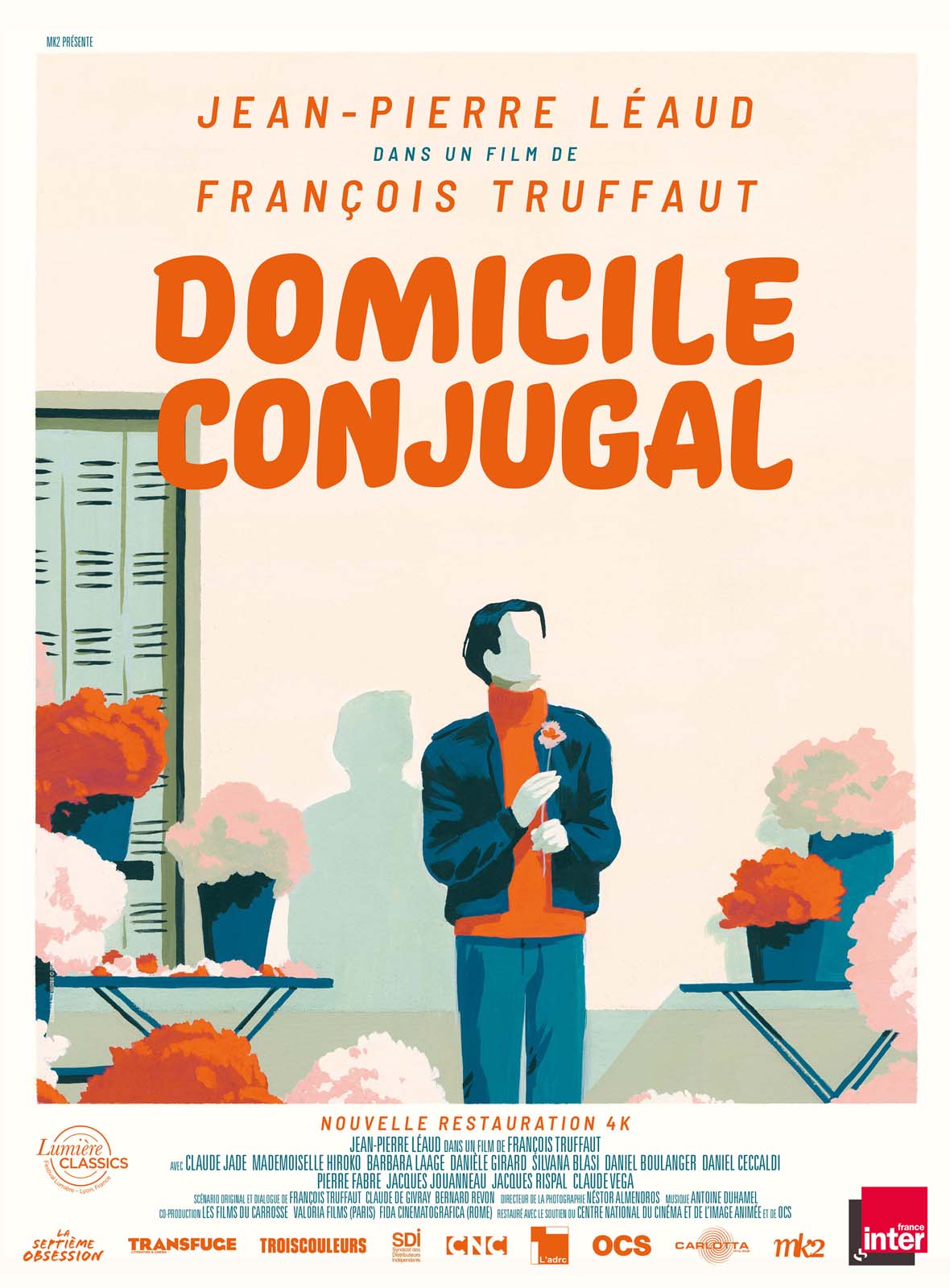 Your Everyday Suggestion -  Domicilio conyugal (1970)