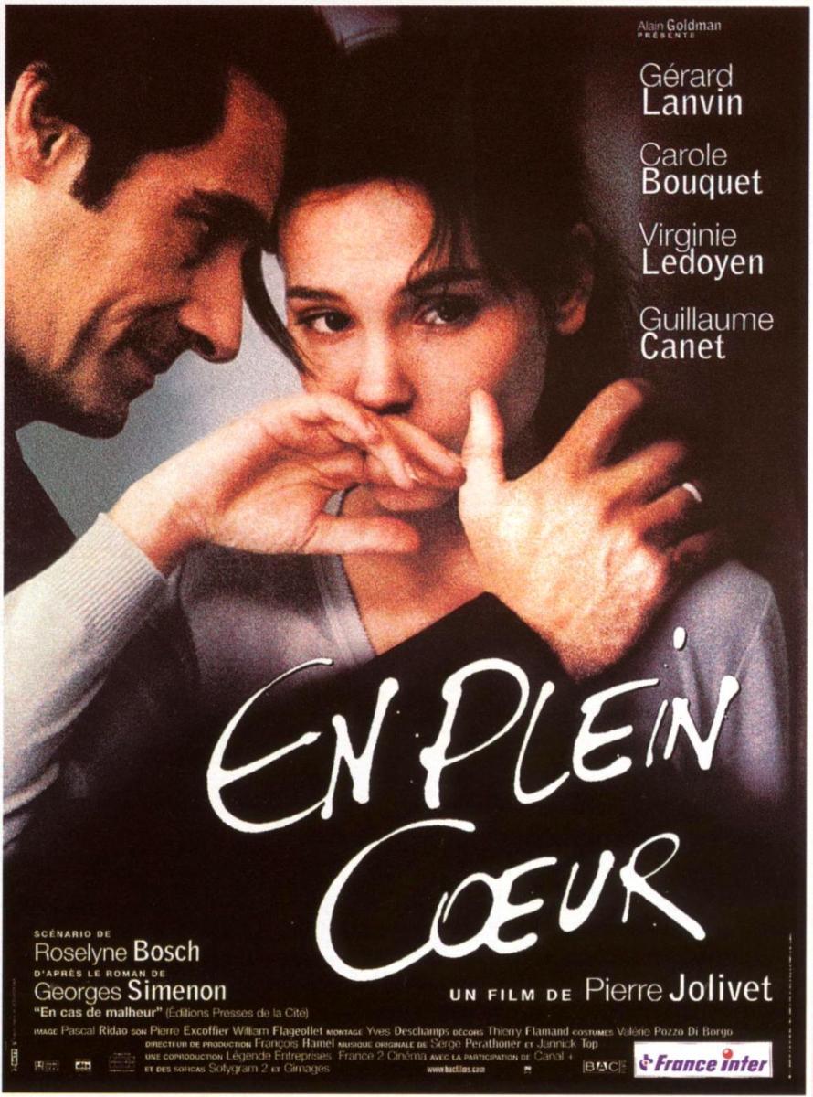 Daily Recommendation for You - "En Plein Coeur" (1998)