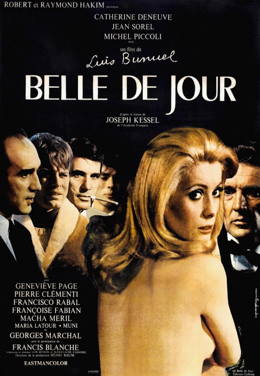 Your Everyday Suggestion - Belle de jour (1967)