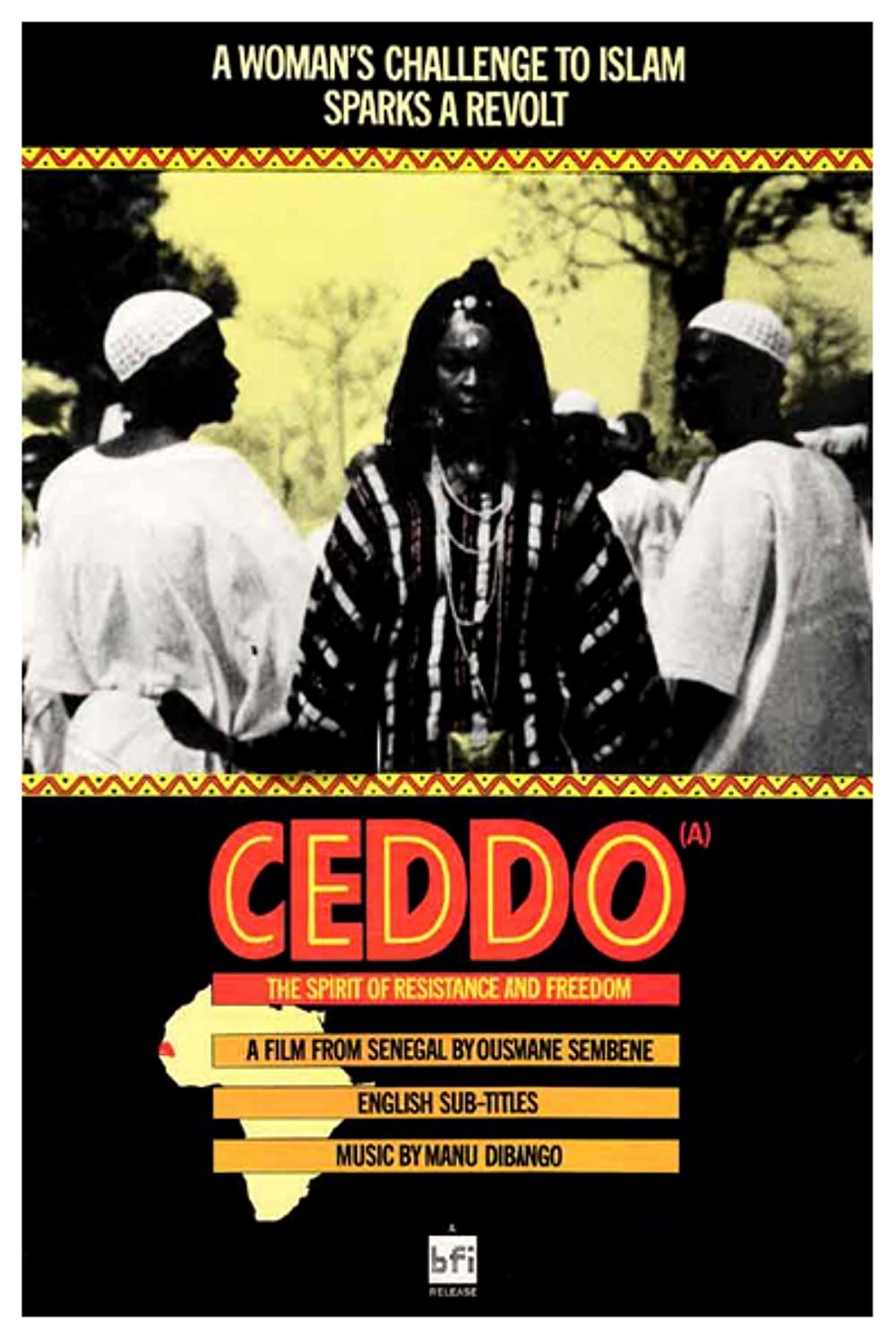 "Ceddo" (1977)