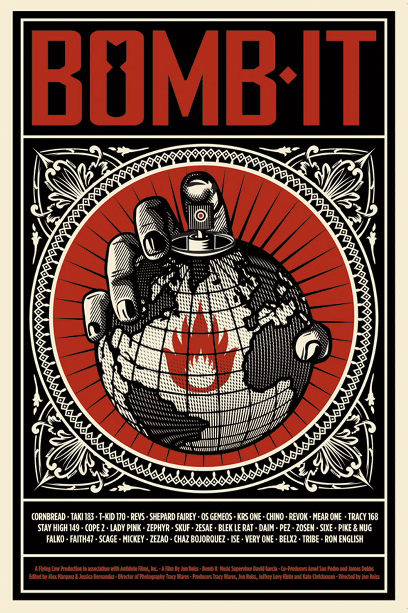 Bomb It (2007)