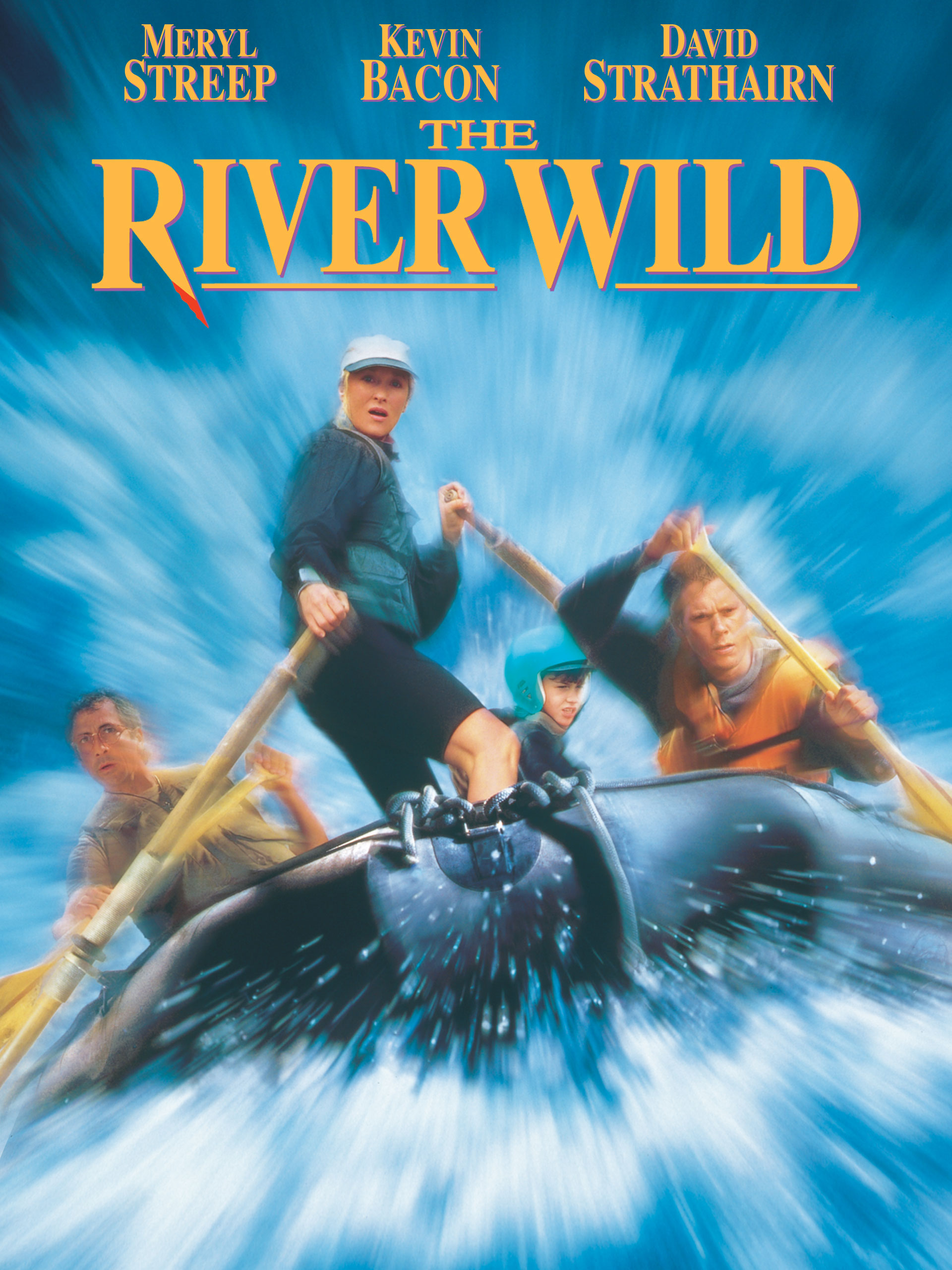 Your Everyday Suggestion - The River Wild (1994)