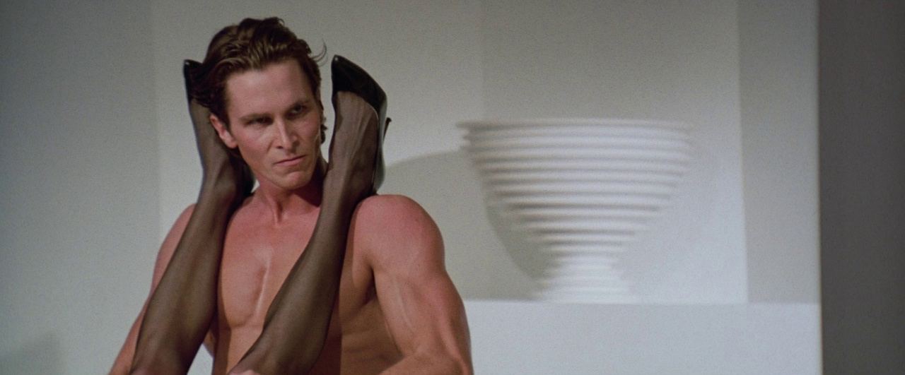 Daily Movie Selection: American Psycho (2000)