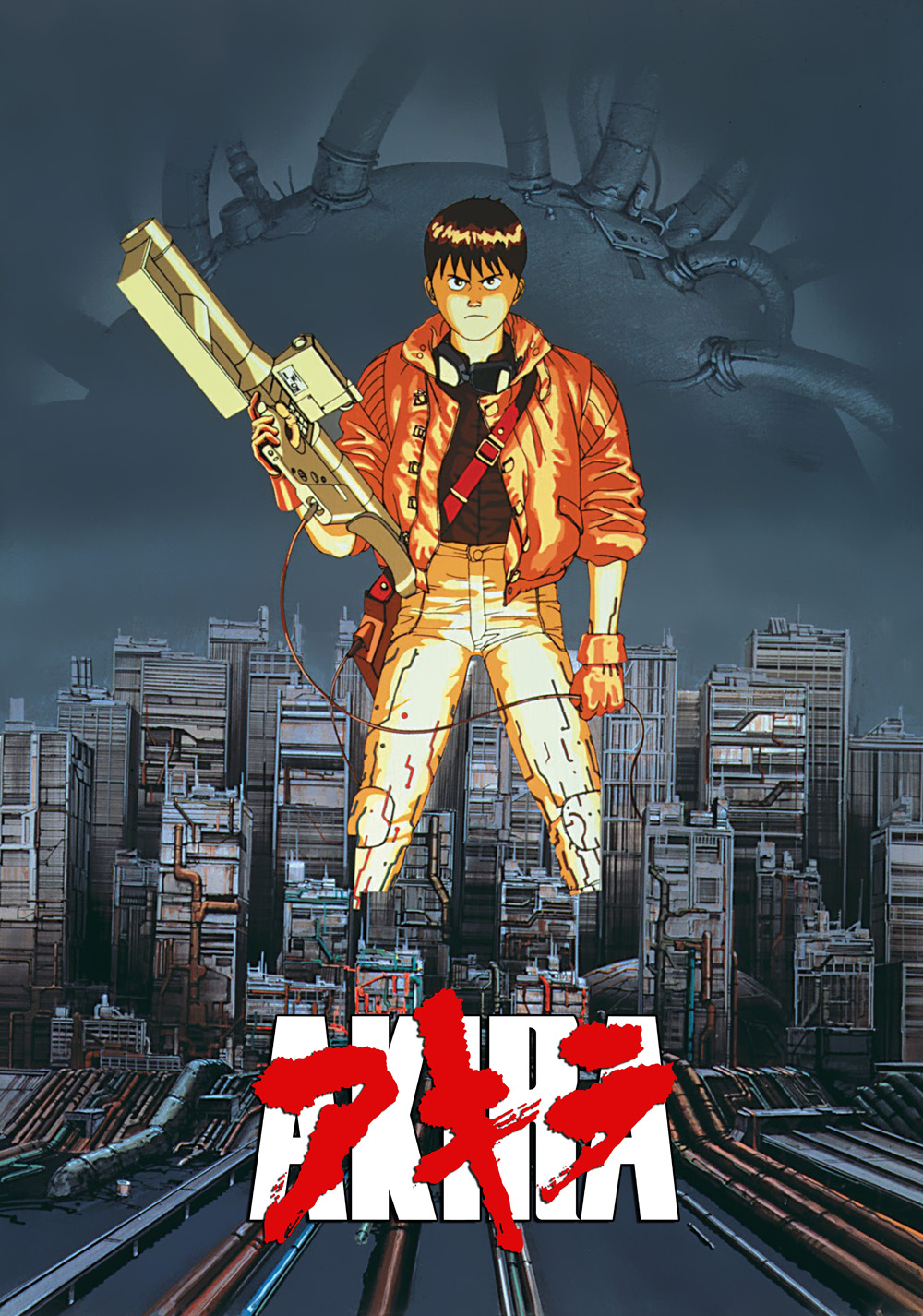 "Akira" (1988)