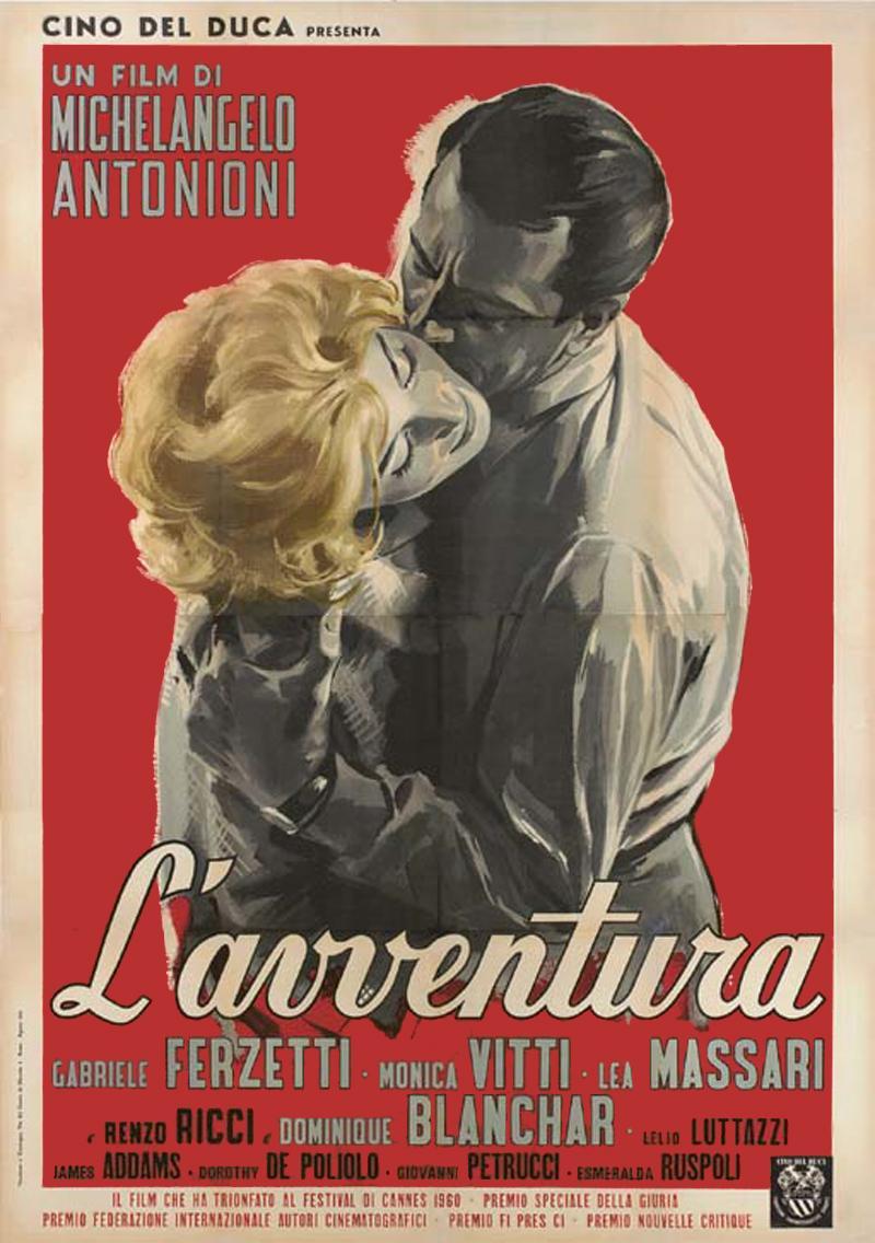 L'Avventura (1960)