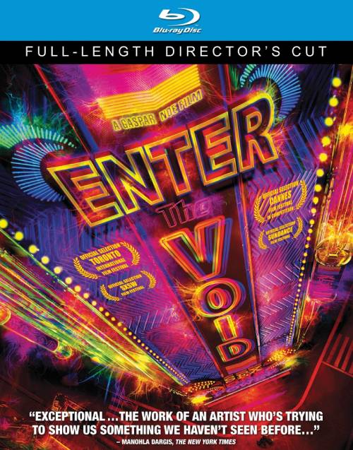 "Enter the Void" (2009)