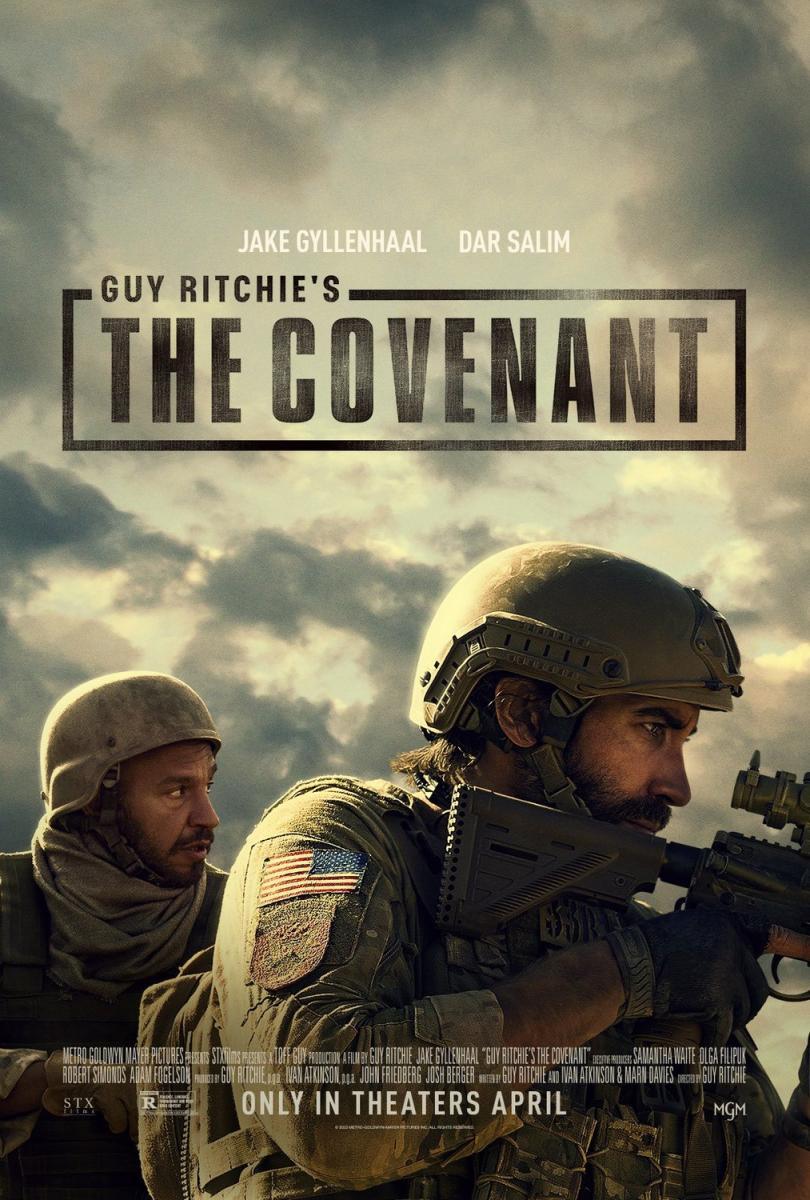 What to Watch? - "The Covenant" (2023)