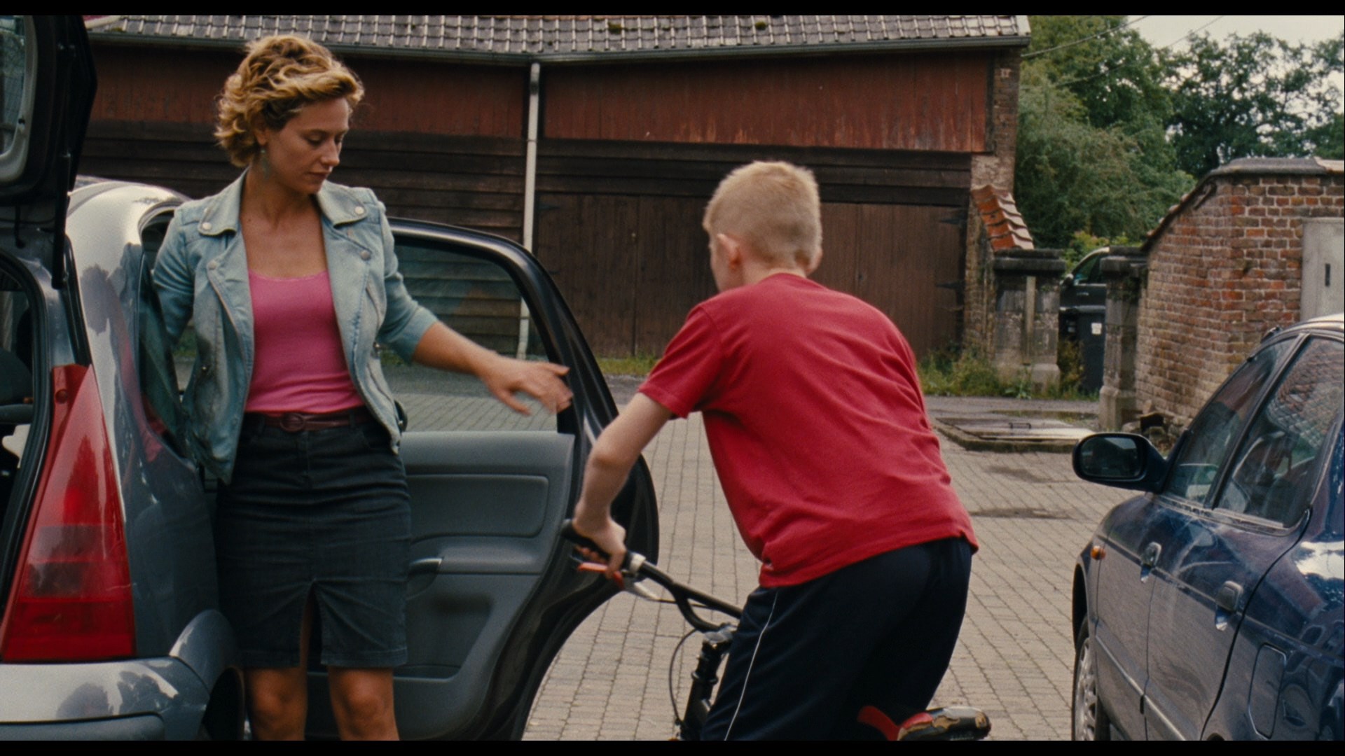 "The Kid with a Bike" (2011)