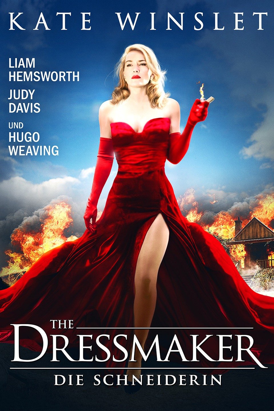 "The Dressmaker", 2015