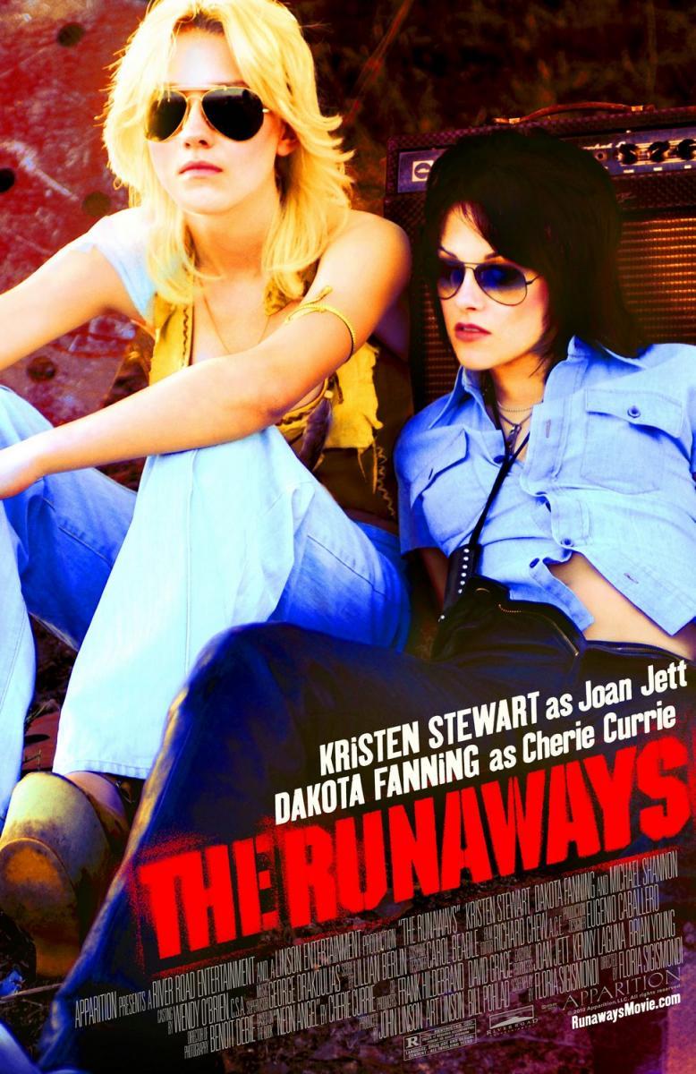 "The Runaways", 2010