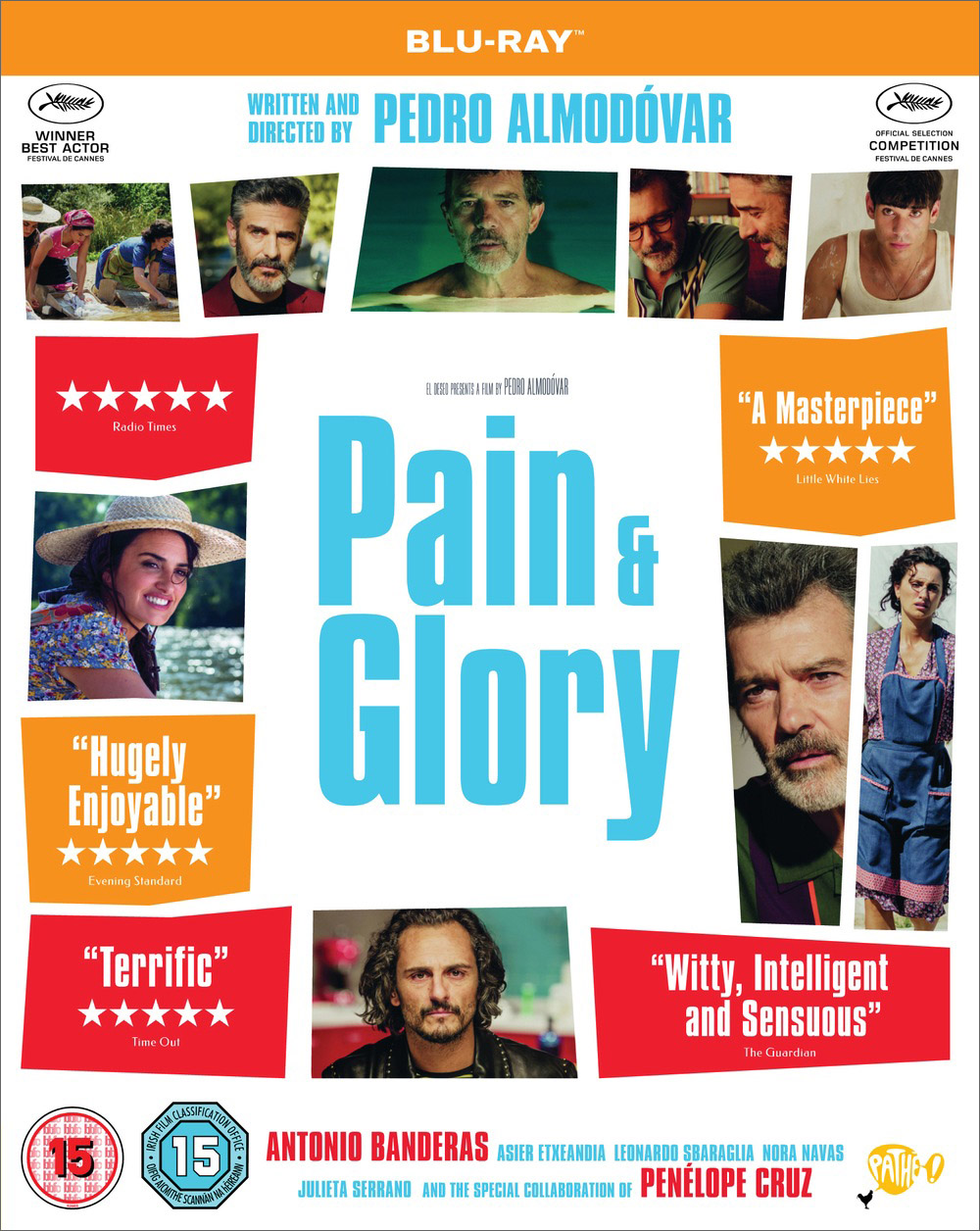 "Pain and Glory" (2019)