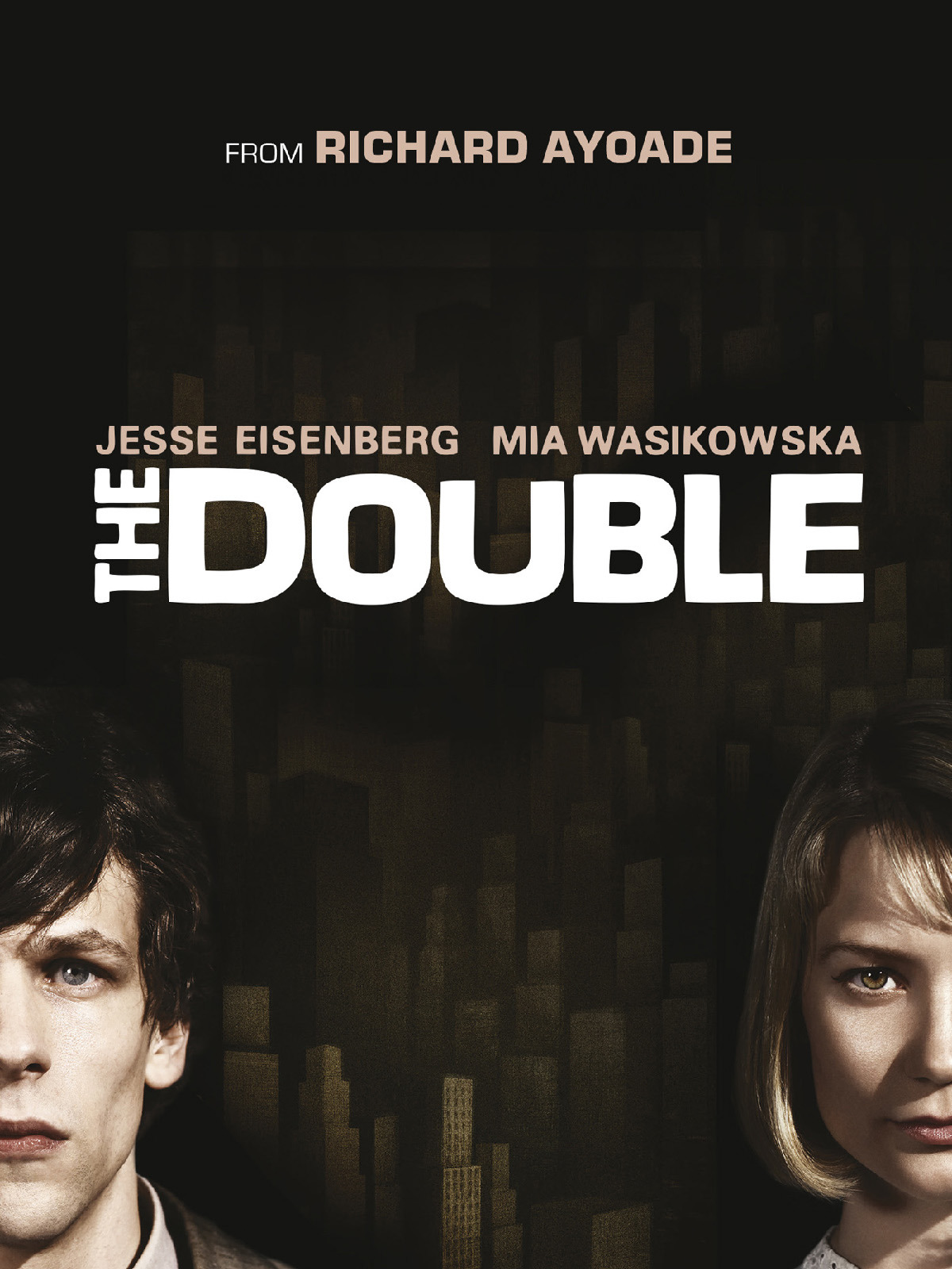 "The Double", 2013