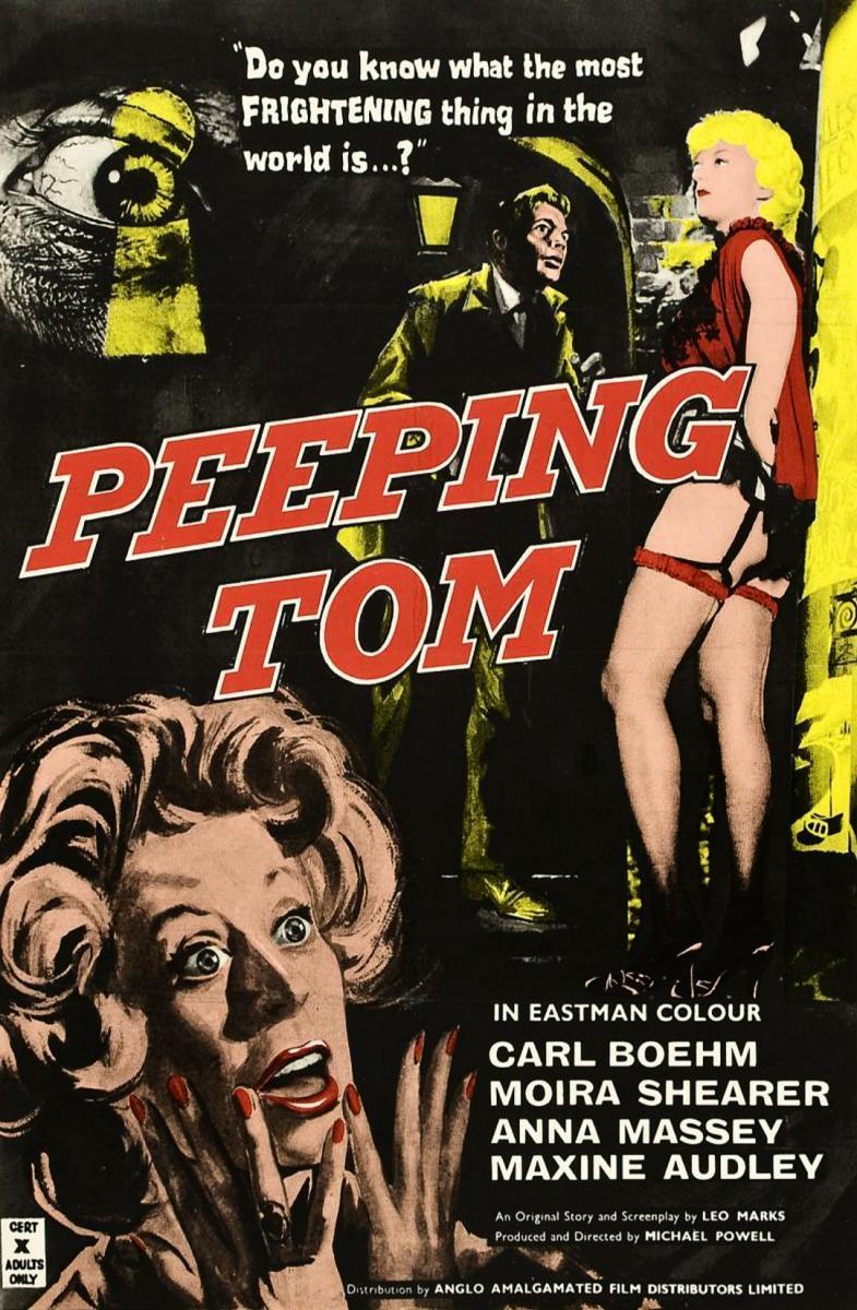 "Peeping Tom", 1960