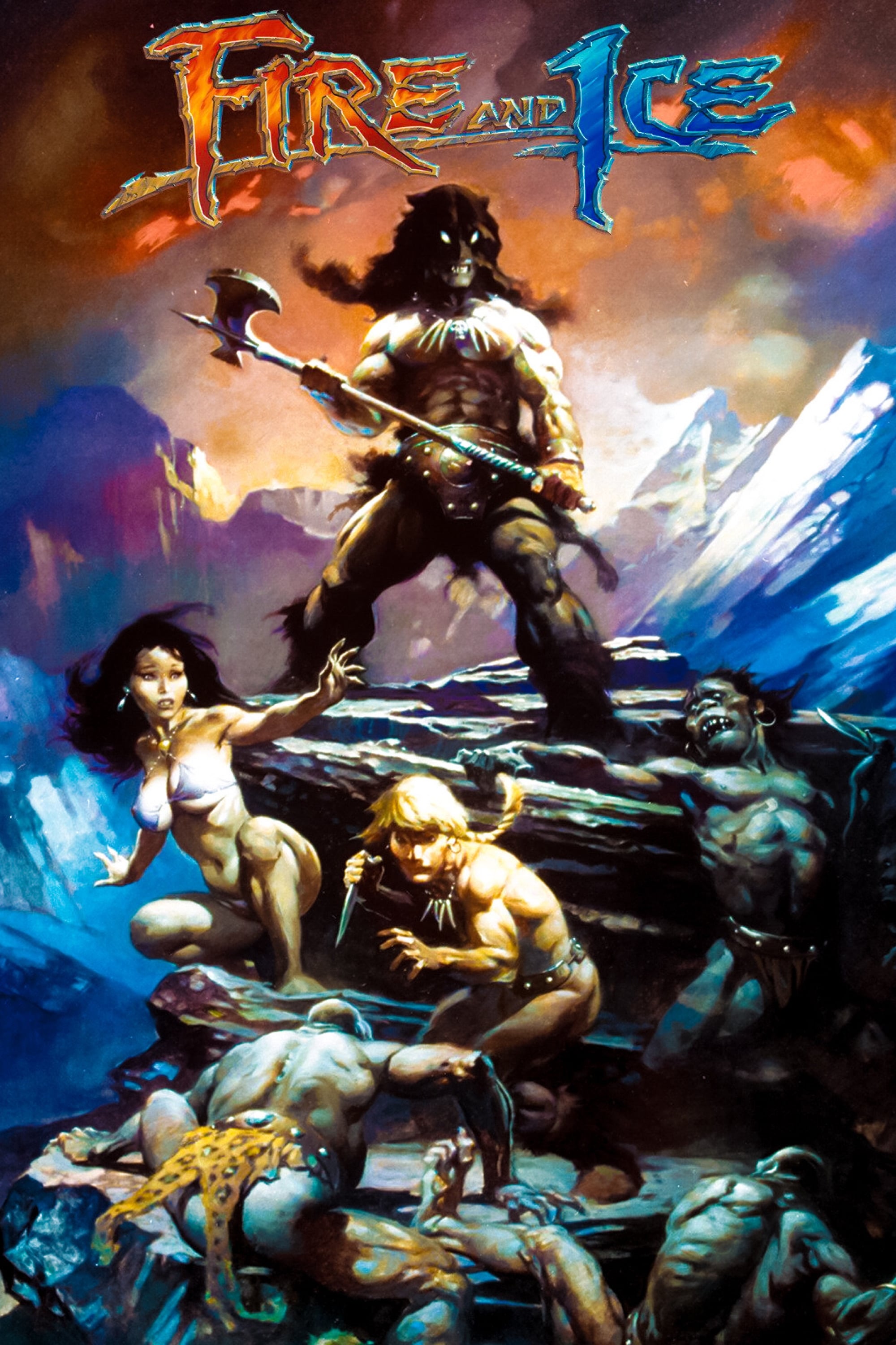 Fire and Ice (1983)