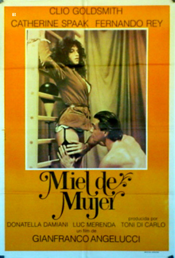 "Miele di donna" (Honey) (1981)