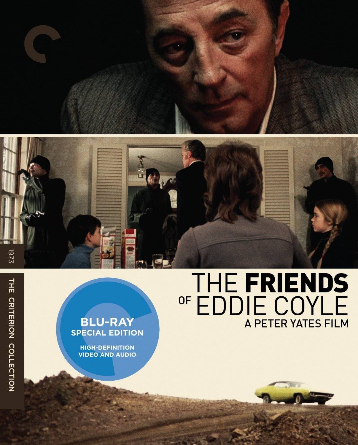 The Friends of Eddie Coyle, dir. PETER YATES