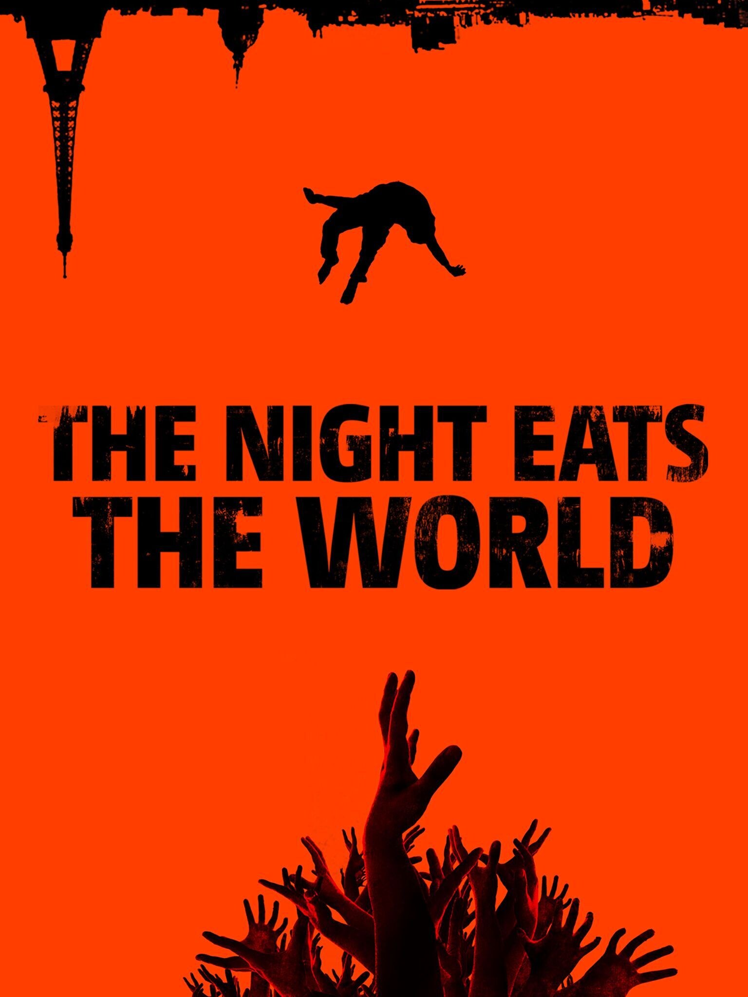 "The Night Eats the World" (2018)