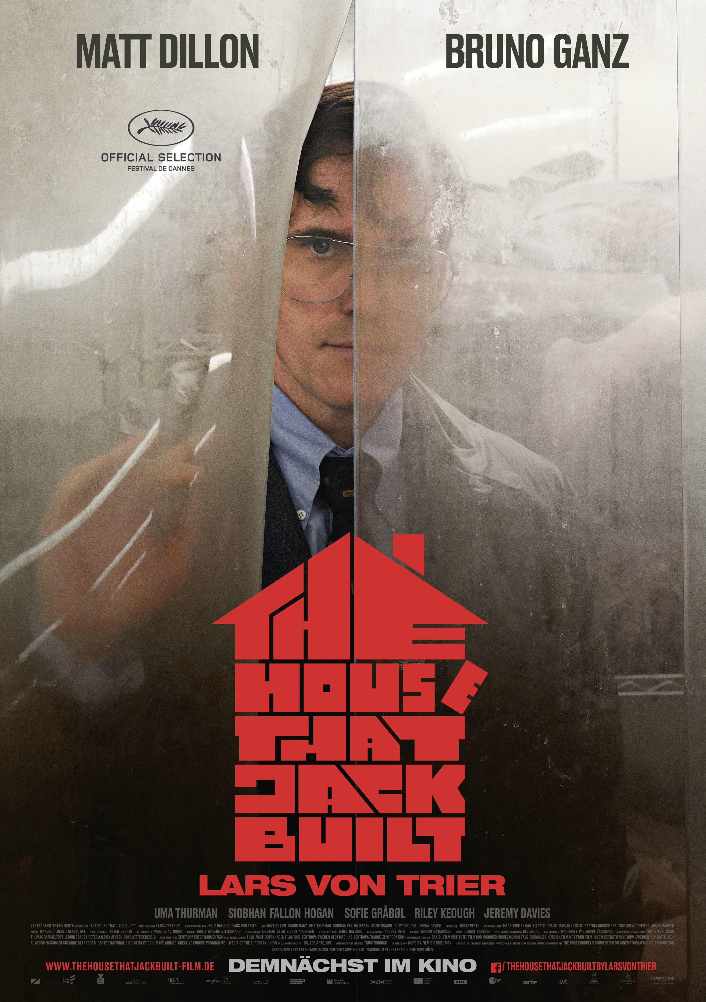 "The House That Jack Built" (2018)