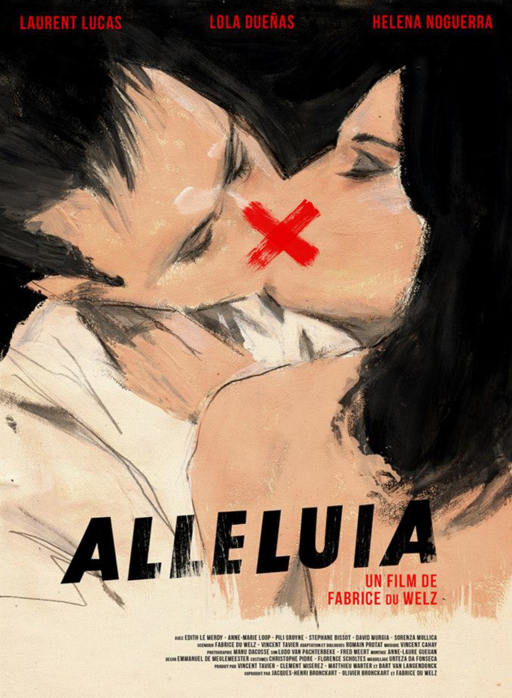 "Alleluia" (2014)