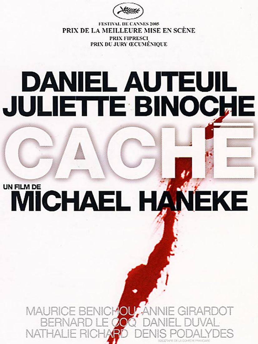 "Caché" (2005)