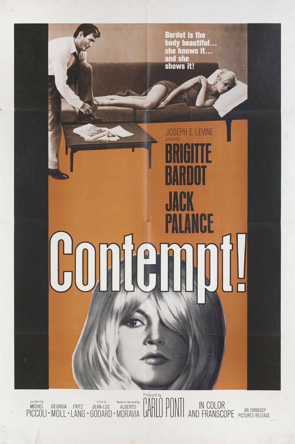 "Contempt" (1963)