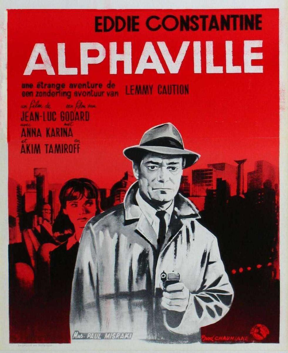 "Alphaville" (1965)