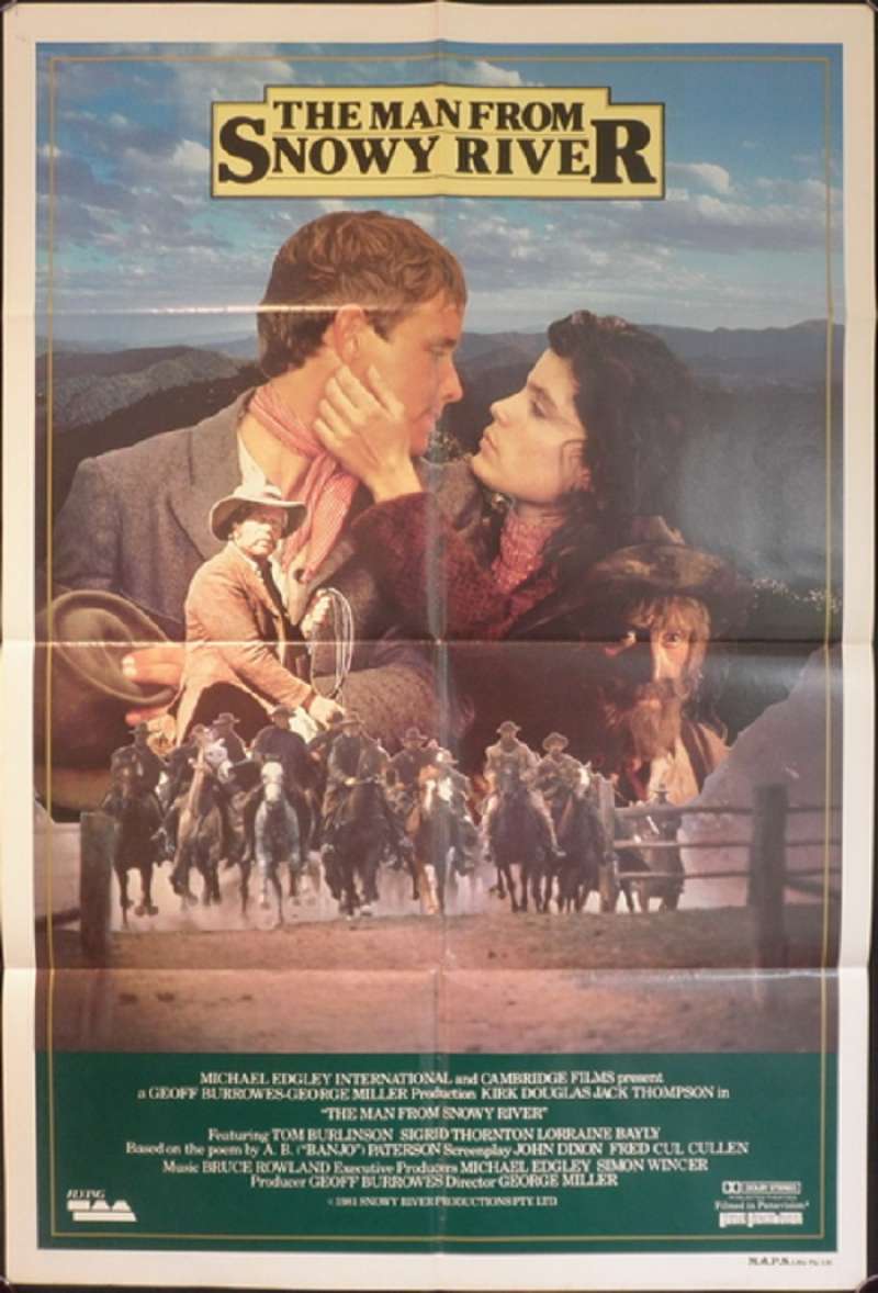 "The Man from Snowy River" (1982)