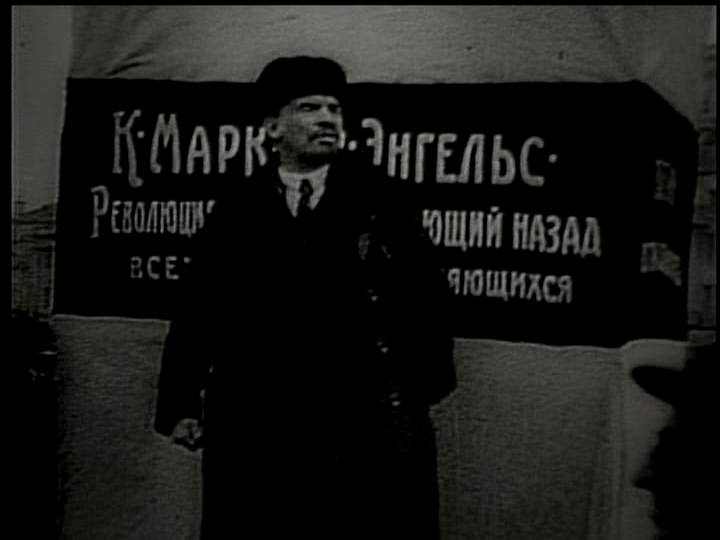 Three Songs About Lenin (1934)