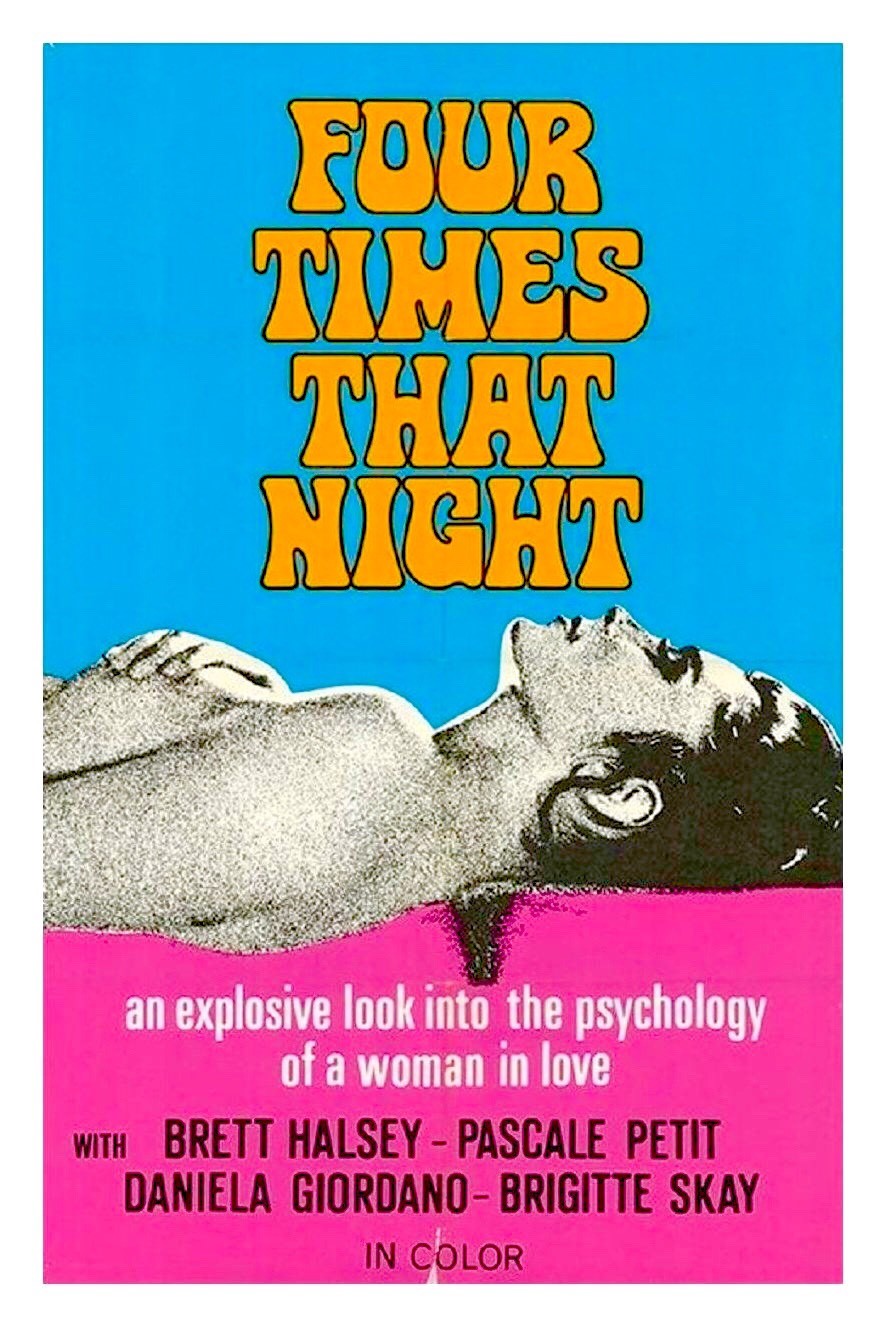 Unsure What to Watch? - "Quante volte... quella notte" (1971)