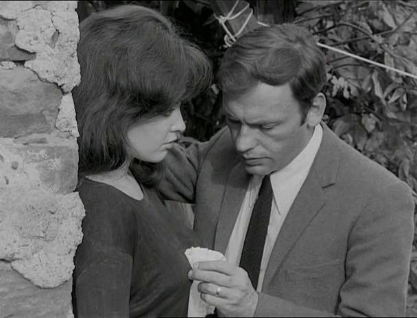 L'Homme qui ment (1968)