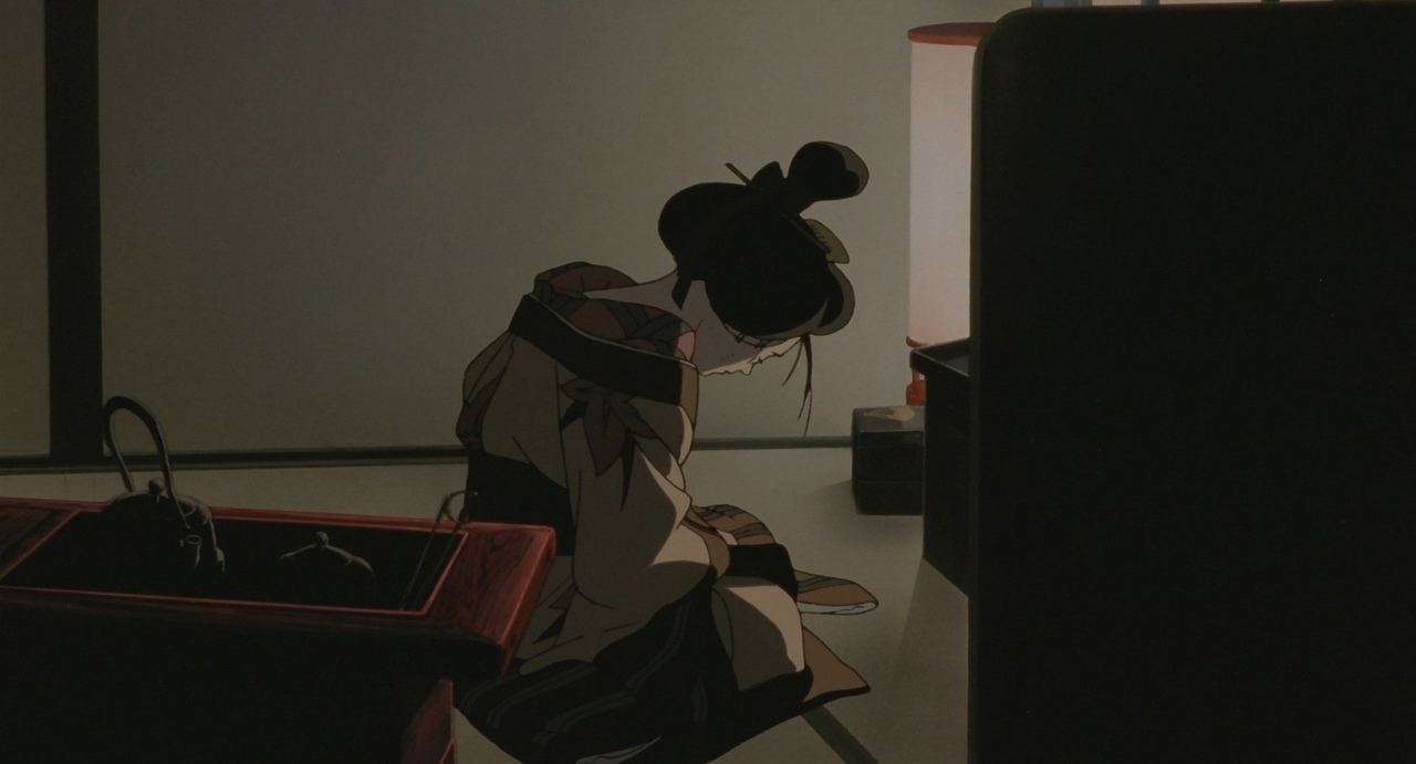 What to Watch? - Millennium Actress (2001)